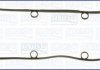 Купити Прокладка клапанної кришки Scudo/Expert/ 2.0 i 00- (сторона впуску) Citroen C4, Xsara, Peugeot 206, 406, 607, Citroen Jumpy, Peugeot Expert, Citroen C5, Peugeot 806, 307, Fiat Scudo AJUSA 11086600 (фото1) підбір по VIN коду, ціна 160 грн.