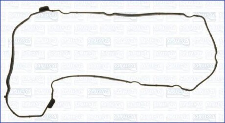 MITSUBISHI Прокладка кришки голівки циліндра COLT VI (Z3_A, Z2_A) 1.1 04-12, SMART FORFOUR (454) 1.1 (454.030) 04-06 AJUSA 11104500