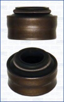 Купити Сальники клапана Ford Escort, Orion, Sierra, Scorpio, Fiesta, Mondeo, Explorer, Fiat Ducato, Jeep Cherokee, Chrysler Voyager, Jeep Grand Cherokee AJUSA 12002900 (фото1) підбір по VIN коду, ціна 48 грн.