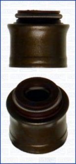 Купить Сальник клапана Mazda 323, 626, 929, KIA Shuma AJUSA 12014100 (фото1) подбор по VIN коду, цена 41 грн.
