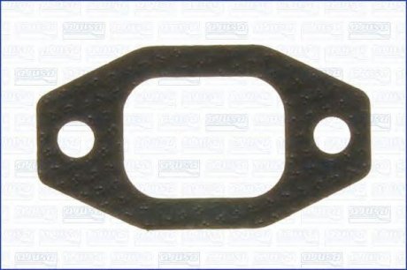 Прокладка колектора з листового металу в комбінації з паронитом AJUSA 13004600