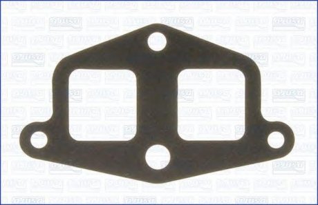 Прокладка колектора з листового металу в комбінації з паронитом AJUSA 13049000
