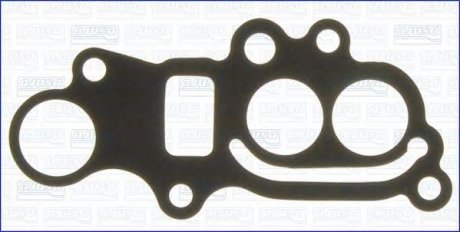 Прокладка колектора з листового металу в комбінації з паронитом Hyundai Sonata, KIA Sorento AJUSA 13049400