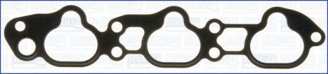 Прокладка колектора впуск Mazda 323/626/Xedos 6/Xedos 9 94-02 Suzuki Swift, BMW E36, SAAB 9-5, Mitsubishi ASX, Outlander, Audi 80, Ford Mondeo, Audi 100, Volkswagen Transporter, Passat, Golf AJUSA 13105500