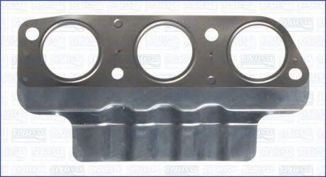 Прокладка коллектора двигателя металлическая Mitsubishi Outlander, Pajero AJUSA 13233900