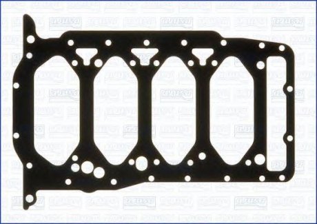 VW Прокладка масляного поддона Audi A3/4/6,Passat 2.0 01- Audi A4, Volkswagen Passat AJUSA 14090200