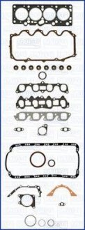 Комплект прокладок из разных материалов Ford Escort, Orion, Fiesta AJUSA 50040200