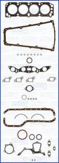 Купить Комплект прокладок из разных материалов Ford Sierra, Scorpio AJUSA 50102700 (фото1) подбор по VIN коду, цена 2191 грн.