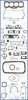 Купить Комплект прокладок из разных материалов Mazda 626, 929 AJUSA 50128500 (фото1) подбор по VIN коду, цена 4108 грн.