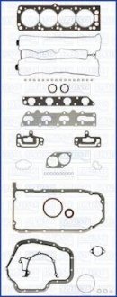 Купить Комплект прокладок Astra/Vectra 2.0 i 95-02 (повний) Opel Vectra, Astra, Chevrolet Evanda AJUSA 50189000 (фото1) подбор по VIN коду, цена 5400 грн.