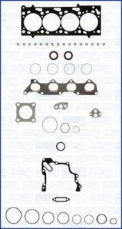 Купити VW Повний комплект прокладок двигуна BORA I (1J2) 1.6 16V 00-05, GOLF IV Variant 1.6 16V 00-06, SEAT TOLEDO II (1M2) 1.6 16V 00-06 Volkswagen Golf, Bora, Seat Leon, Toledo AJUSA 50263700 (фото1) підбір по VIN коду, ціна 6639 грн.