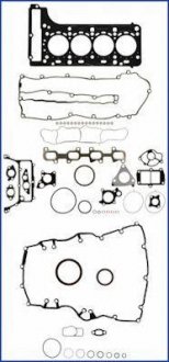 Купить DB Комплект прокладок двигателя W204, S204, C218, S212, A207, C207, X204 Mercedes CLS-Class, W204, S204, C204, S212, C124, C207, C238, W212, GLK-Class, A124, A207, A238 AJUSA 50316500 (фото1) подбор по VIN коду, цена 12894 грн.