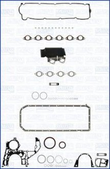 Купити Комплект прокладок BMW E36, E34, Opel Omega, Land Rover Range Rover, BMW E38 AJUSA 51012100 (фото1) підбір по VIN коду, ціна 5641 грн.