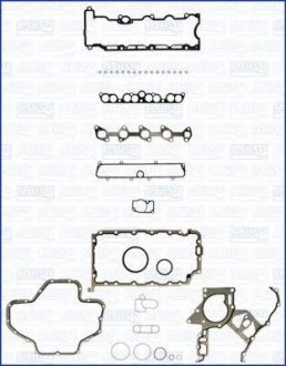 OPEL Комплект прокладок двигуна Astra G 98- AJUSA 51016400