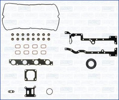 Купити Комплект прокладок Ford Mondeo, Transit AJUSA 51018500 (фото1) підбір по VIN коду, ціна 4045 грн.