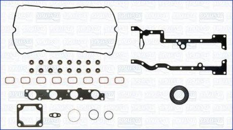 Купити Комплект прокладок Ford Transit AJUSA 51018600 (фото1) підбір по VIN коду, ціна 3757 грн.