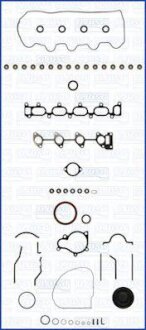 Комплект прокладок двигателя Hyundai Elantra III, Santa Fe I 2.0d Aju AJUSA 51025700