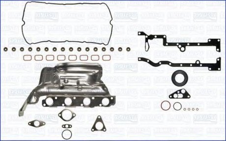 Купить Комплект прокладок из разных материалов Ford Transit AJUSA 51036100 (фото1) подбор по VIN коду, цена 4911 грн.