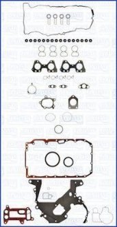 Купити BMW Комплект прокладок двигуна E81, E87, F20, E88, E82, E90, E91, E93, E92, E60, E61, E84 BMW E91, F20, E90, X3, E82, E81, E60, E61, E92, E88, E93 AJUSA 51036400 (фото1) підбір по VIN коду, ціна 8081 грн.