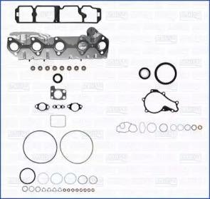 Купити Комплект прокладок двигуна Citroen C4, Berlingo, C3, DS3, DS4 AJUSA 51058300 (фото1) підбір по VIN коду, ціна 6557 грн.