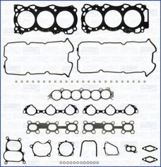 Купити NISSAN Комплект прокладок ГБЦ MURANO I (Z50) 3.5 03-08, RENAULT ESPACE IV 3.5 V6 02- Nissan Murano, Renault Espace, Nissan Maxima, Altima, Teana AJUSA 52224800 (фото1) підбір по VIN коду, ціна 8381 грн.