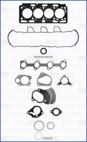 Комплект прокладок из разных материалов Renault Megane, Twingo, Dacia Duster, Renault Scenic, Grand Scenic, Dacia Logan, Renault Kangoo, Nissan Qashqai, Renault Laguna, Fluence, Nissan Juke AJUSA 52343300