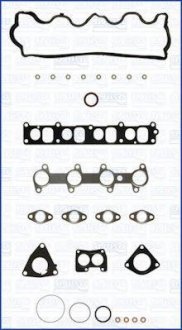 Комплект прокладок Doblo 1.9 JTD 01- (верхній/без прокладки ГБЦ) Fiat Doblo, Lancia Musa, Alfa Romeo 147, 159 AJUSA 53021700