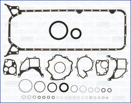 Комплект прокладок Mercedes W124, S124, W210, W140, G-Class, S210 AJUSA 54040000