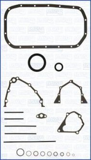 Купити Комплект прокладок з різних матеріалів Mitsubishi Colt, Lancer, Hyundai Lantra, Pony AJUSA 54041100 (фото1) підбір по VIN коду, ціна 703 грн.