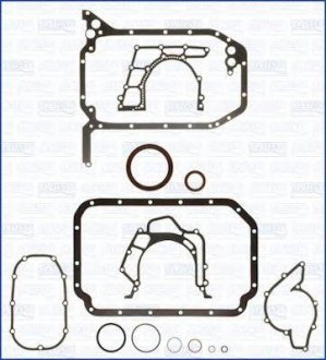 Набор прокладок двигателя нижний Audi 100, 80, A8, A6 AJUSA 54059600