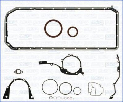 Купити BMW К-кт прокладок картера 3 Compact (E36) 323 ti 97-00, 5 Touring (E39) 528 i 96-00, Z3 (E36) 2.8 i 98-00 BMW E36, E34, E39, E38, Land Rover Defender AJUSA 54064800 (фото1) підбір по VIN коду, ціна 2136 грн.