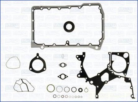 Купити Комплект прокладок з різних матеріалів BMW E46, X3, E90 AJUSA 54127000 (фото1) підбір по VIN коду, ціна 3010 грн.