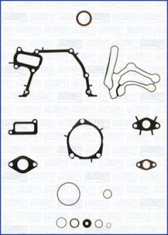 Комплект прокладок из разных материалов Opel Astra, Vectra, SAAB 9-3, Opel Zafira, SAAB 9-5, Suzuki SX4 AJUSA 54150600