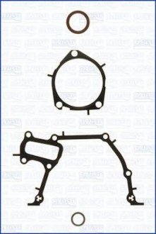 Комплект прокладок из разных материалов SAAB 9-5, Opel Astra, Fiat Doblo, Alfa Romeo Giulietta, Lancia Musa, Alfa Romeo 145, Lancia Kappa, Alfa Romeo 146, Lancia Delta, Alfa Romeo Brera, Fiat Tipo AJUSA 54161800