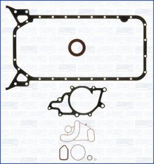 Прокладки двигуна нижній (Комплект.) OM646 2.2CDI 06- Mercedes W906, W909 AJUSA 54166300