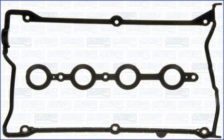 Купить Прокладка клапанной крышки Audi A4, Volkswagen Passat, Audi A6, A3, Skoda Octavia, Volkswagen Golf, Sharan, Audi TT, Seat Toledo, Volkswagen Bora, Seat Leon AJUSA 56003300 (фото1) подбор по VIN коду, цена 311 грн.