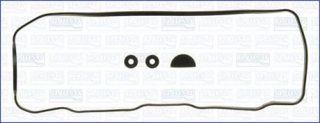 Купити Прокладка кришки клапанів Mitsubishi Galant, Hyundai H100, H-1, Sonata, Mitsubishi Pajero, L200 AJUSA 56013100 (фото1) підбір по VIN коду, ціна 539 грн.