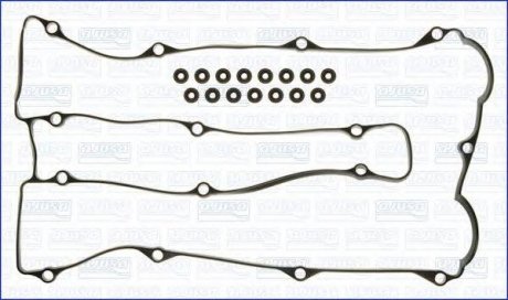 Комплект резиновых прокладок. Mazda 626, KIA Sportage, Clarus AJUSA 56017400