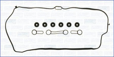 HONDA К-т прокладок, крышка головки цилиндра Acord VII, CR-V III Honda Accord, FR-V, CR-V, Civic AJUSA 56037300