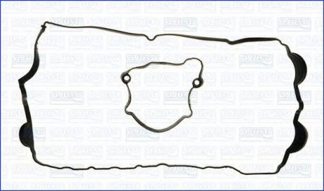 Комплект резиновых прокладок. BMW E46, E90, E91, X3, E87 AJUSA 56044800