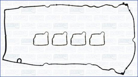 Купить Прокладка клапанной крышки Mercedes S204, C204, W204, W212, C124, C207, C238, S212, A124, A207, A238 AJUSA 56049400 (фото1) подбор по VIN коду, цена 967 грн.