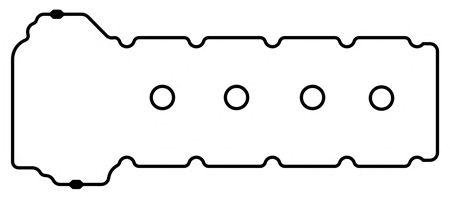 Комплект прокладок з різних матеріалів Jaguar XK, XJ, Land Rover Discovery, Range Rover, Jaguar XF AJUSA 56052200