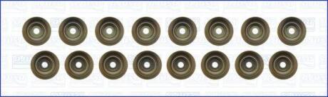 Комплект сальников клапана MAZDA 3 (03-09) 1.6, 2.0i AJUSA 57043100