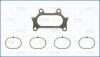 Купить Прокладка впускного коллектора (к-кт) HONDA ACCORD VIII 2.0i, CIVIC (VIII,IX) 1. Honda Civic, CR-V, FR-V, Accord AJUSA 77025400 (фото1) подбор по VIN коду, цена 1531 грн.