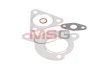 Купити Комплект прокладок турбіни SAAB 9-5 02-09,9-3 II 02-15; OPEL ZAFIRA A (F75) 02-05,VECTRA C GTS 02-08 Opel Vectra, Zafira, Astra AJUSA jt10280 (фото1) підбір по VIN коду, ціна 528 грн.