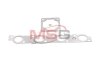 Купити Комплект прокладок турбіни FORD TRANSIT (FA_) 04-06,TRANSIT (FD_, FB_, FS_) 04-06,TRANSIT (FM_, FN_) 04-06 Ford Transit AJUSA jt10537 (фото1) підбір по VIN коду, ціна 1119 грн.