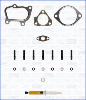 Комплект прокладок турбины OPEL SINTRA 97-99,ASTRA F Van (55_) 94-99,ASTRA F (56, 57) 92-98,ASTRA F (53, 54, 58, 59) 91-98 AJUSA jtc11138