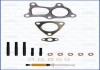 Купить HYUNDAI Комплект для монтажу компресора TERRACAN (HP) 2.5 TD 01-06, MITSUBISHI L200 2.5 TD 01-05, KIA Mitsubishi Pajero, Hyundai Galloper, H-1, H100, Terracan, Mitsubishi L200 AJUSA jtc11196 (фото1) подбор по VIN коду, цена 1223 грн.