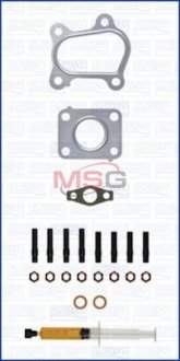 РМК турбины KIA Carens, Hyundai Elantra, Trajet, Santa Fe, KIA Cerato, Hyundai Tucson, KIA Sportage AJUSA jtc12075