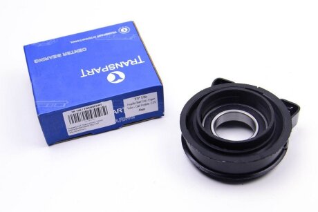 Підвісний підшипник Volvo S90/V90/960/940/760/740 (45x16x80mm) Volvo 740, 760, 940, 960, S90, V90 Akusan tp 106